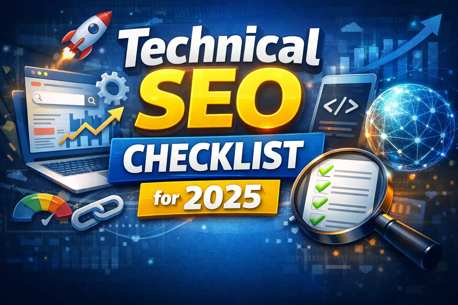 Technical SEO Checklist for 2025